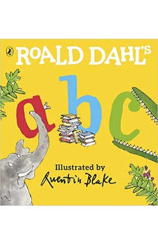 Roald Dahl's ABC 